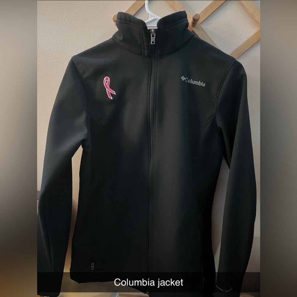 Columbia jacket